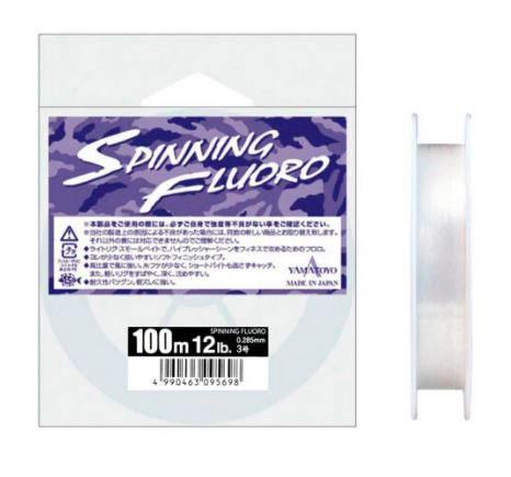 Yamatoyo Spinning Fluoro  