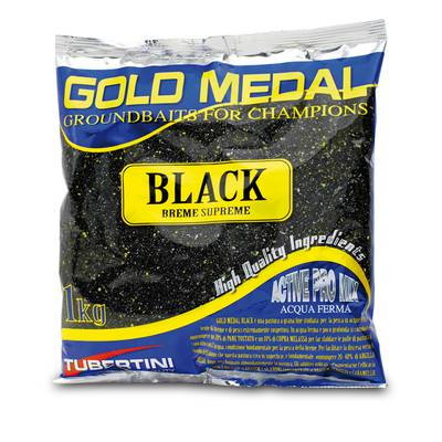 Engodo gold medal black 