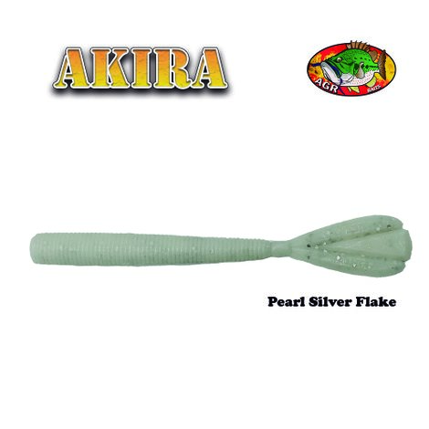 AGR Baits Akira - Pearl Silver Flake