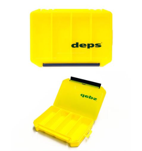 Deps Original Tackle Box - 3010NDM