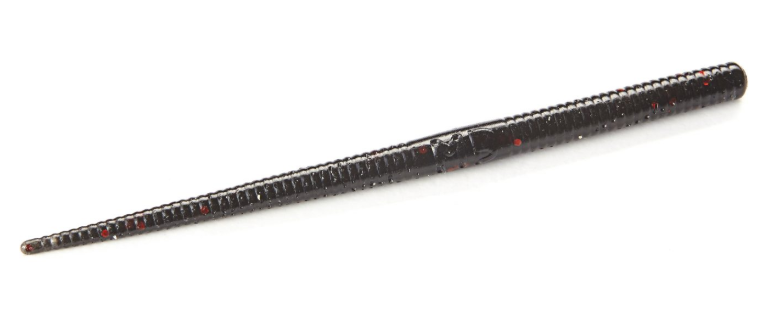 Amostra needle stick 05-0102 Black – Red Flake