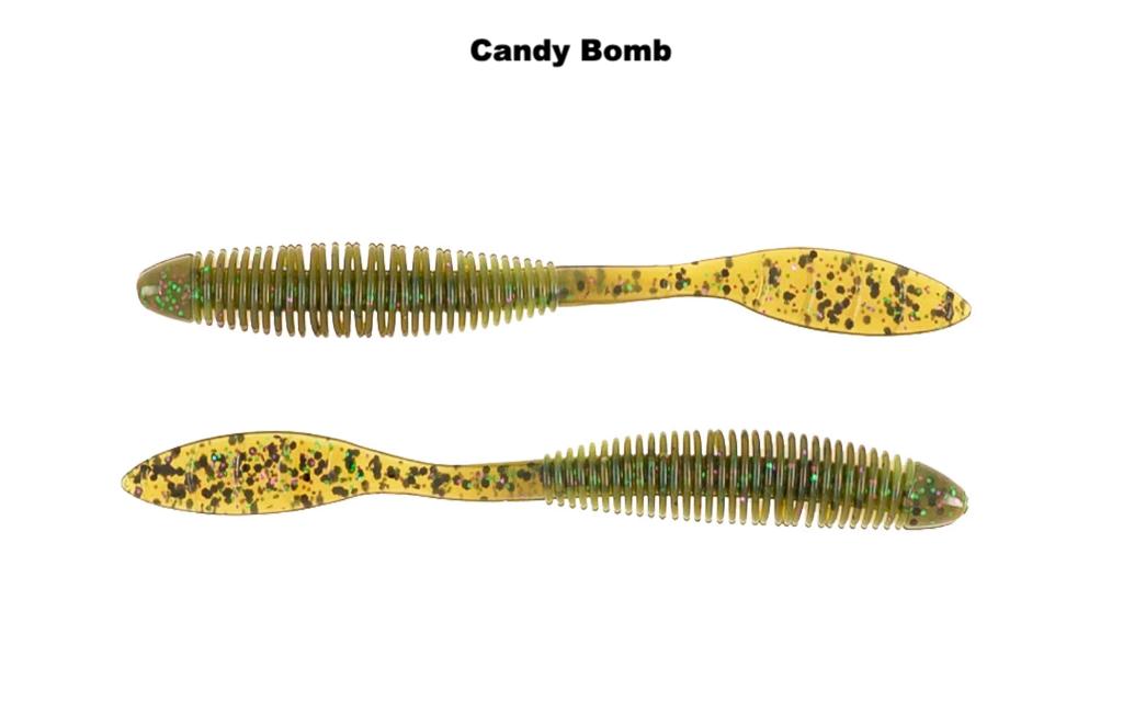 Missile Baits Bomb Shot - Candy Bomb