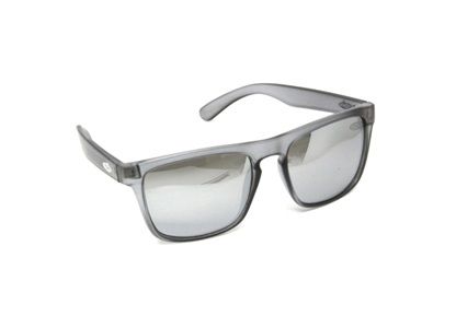 Wildeye Sunglasses 45ST03 Dorado Matte Black Cristal Black Glass