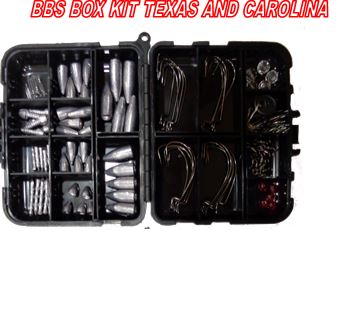 BBS Box Kit Texas And Carolina