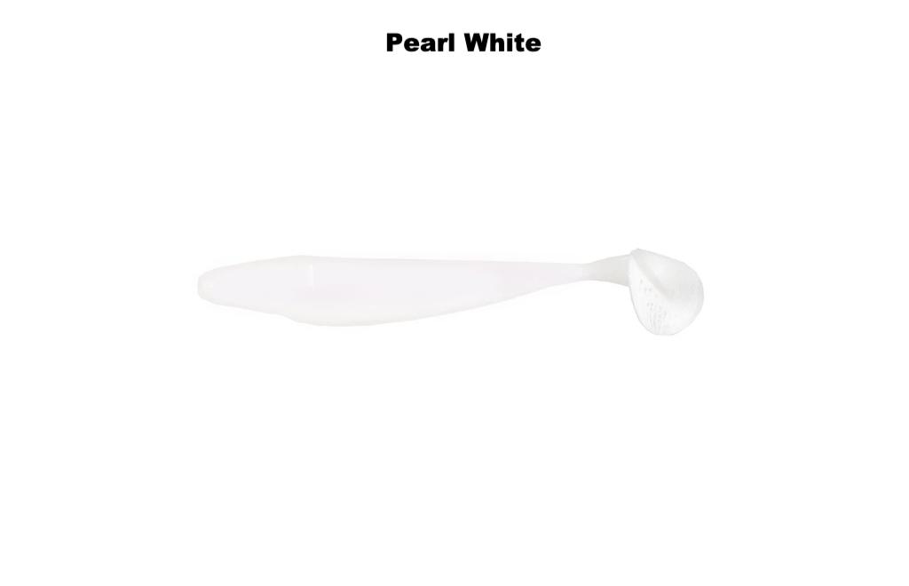 Missile Baits Shockwave - Pearl White