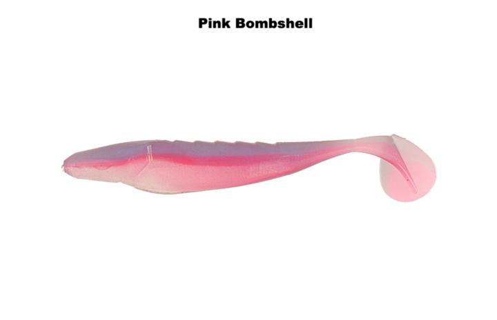 Missile Baits Shockwave - Pink Bombshell