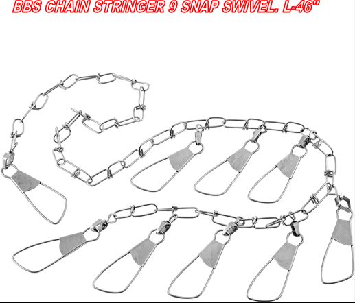 BBS Chain Stringer Swivel