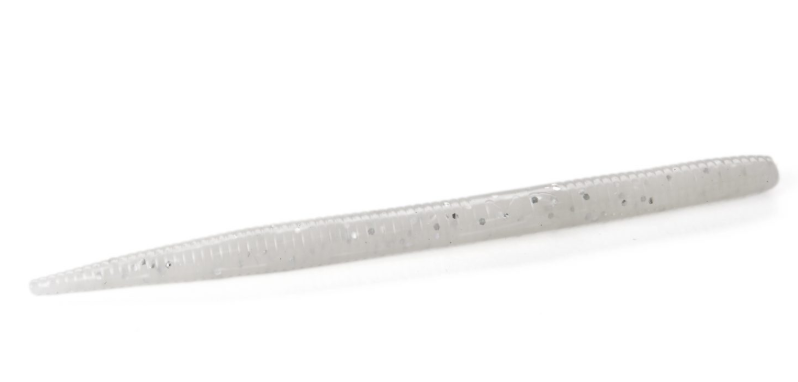 Amostra stick 04-1006 White – Silver Flake