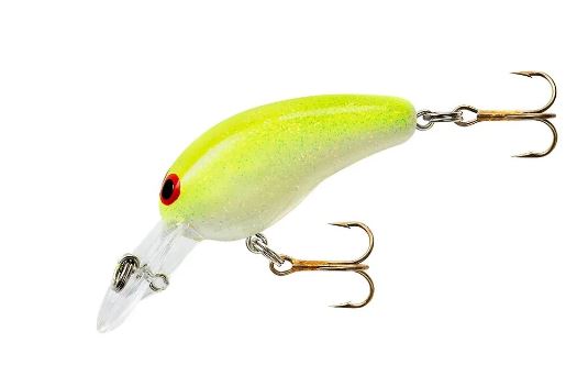 Norman Deep Tiny N - 183 White/Chartreuse