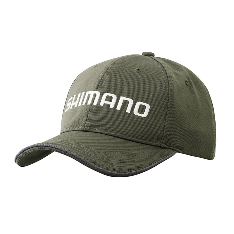 Shimano Standard Cap - Khaki