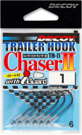Decoy TH-II Trailer Hook Chaser