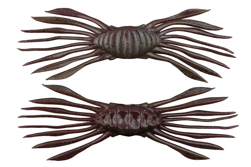 Drift Crab - Mokuzugani