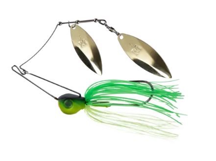 Mustad Arm Lock Spinnerbait - Lime Chartreuse