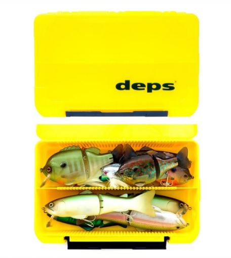 Deps Original Tackle Box - 3043NDD