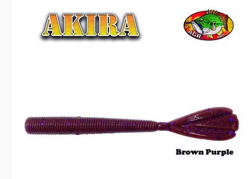 AGR Baits Akira - Brown Purple