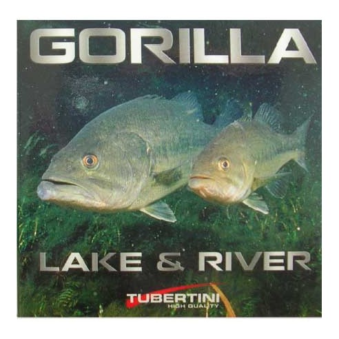 Fio gorilla lake e river 100+50mt