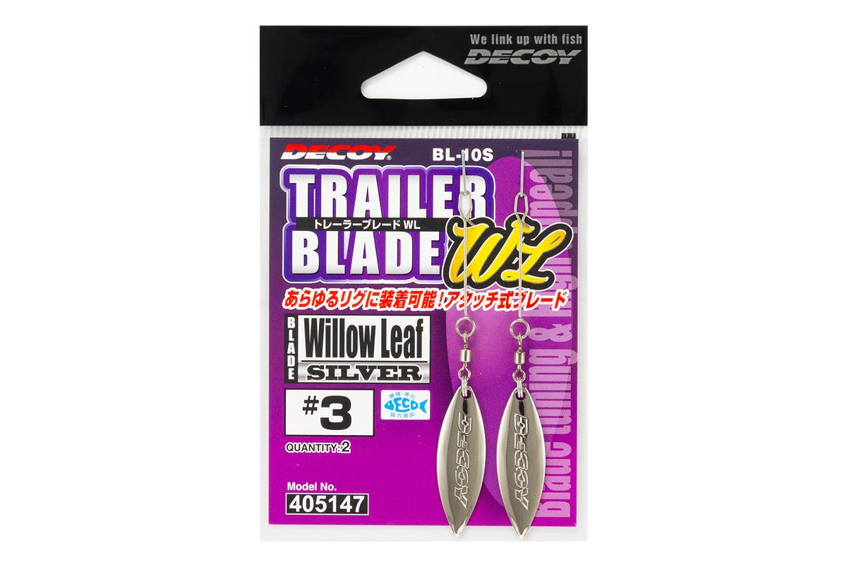 Decoy Trailer Blade WL BL-10S
