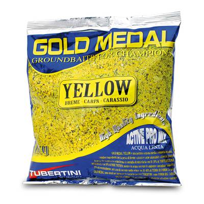 Engodo gold medal yellow