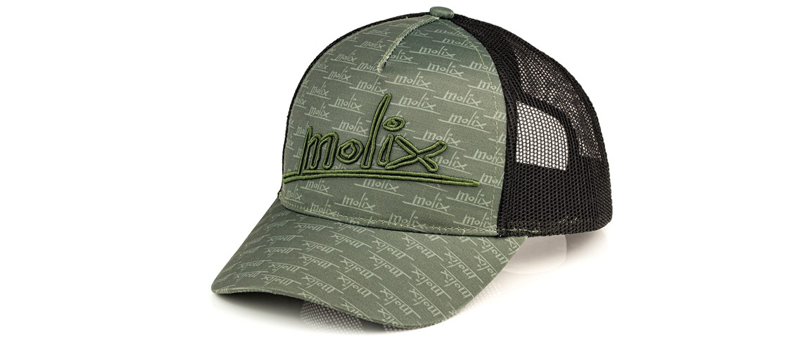 Molix Sport Hat - Dark Green
