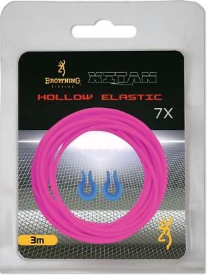 Hollow elastic xitan 7X