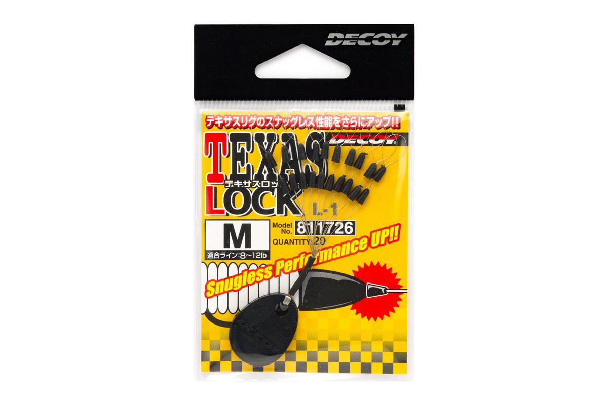 Decoy Texas Lock L-1