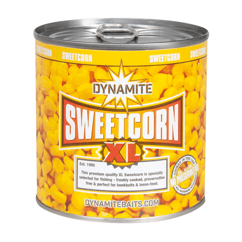 Dynamite Baits XL Sweetcorn 