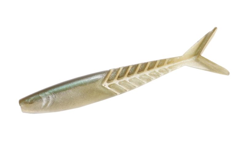 Zoom Shimmer Shad - 357 Tennessee Shad