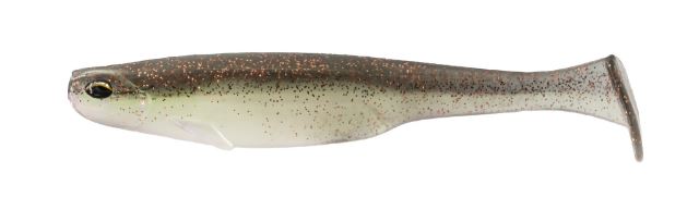 6th Sense Whale Swimbait 6.0 - Clearwater Rose