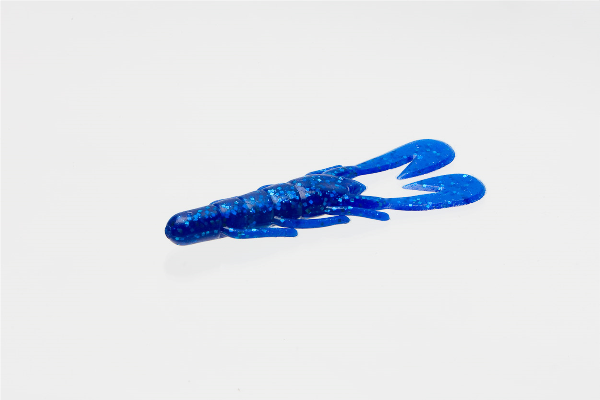 Zoom Ultravibe Speed Craw 080-110 Sapphire Blue