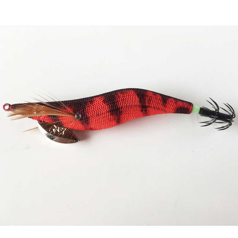 Williamson Killer Shrimp Scales Red - SARDRD