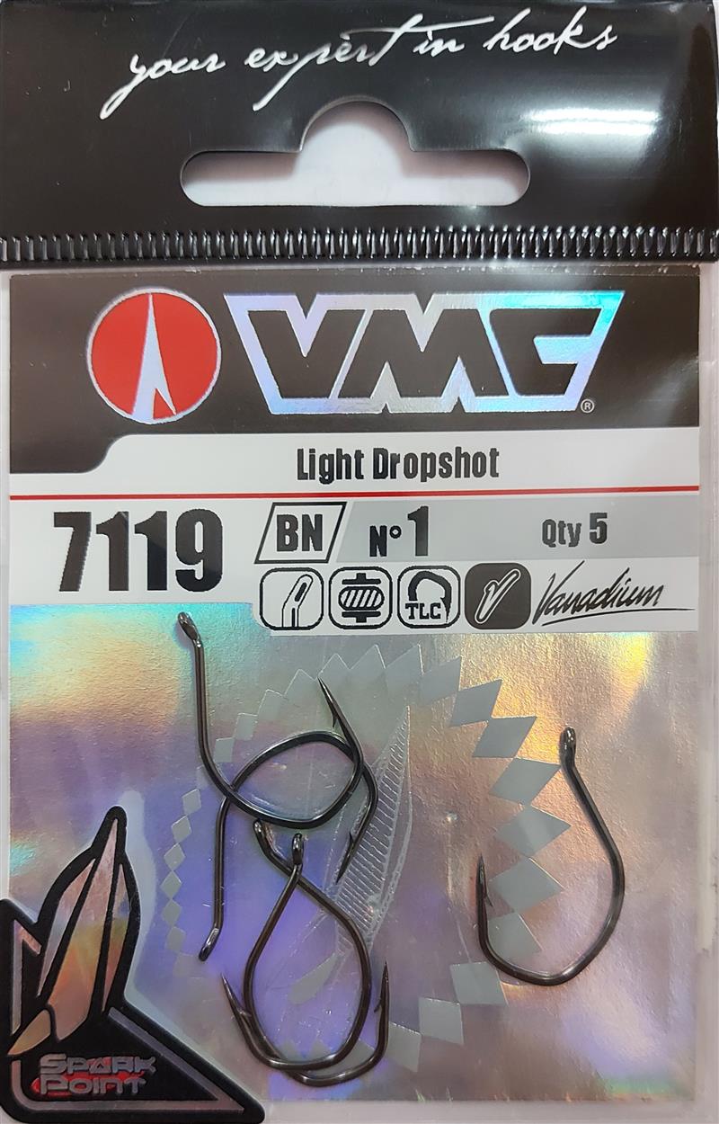 VMC 7119 Light Drop Shot