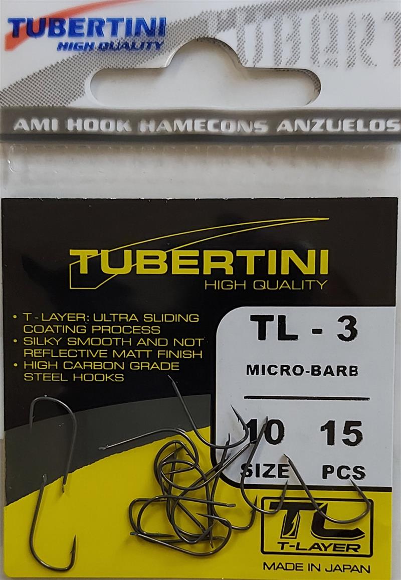 Amo Serie TL - 3 Micro Barb