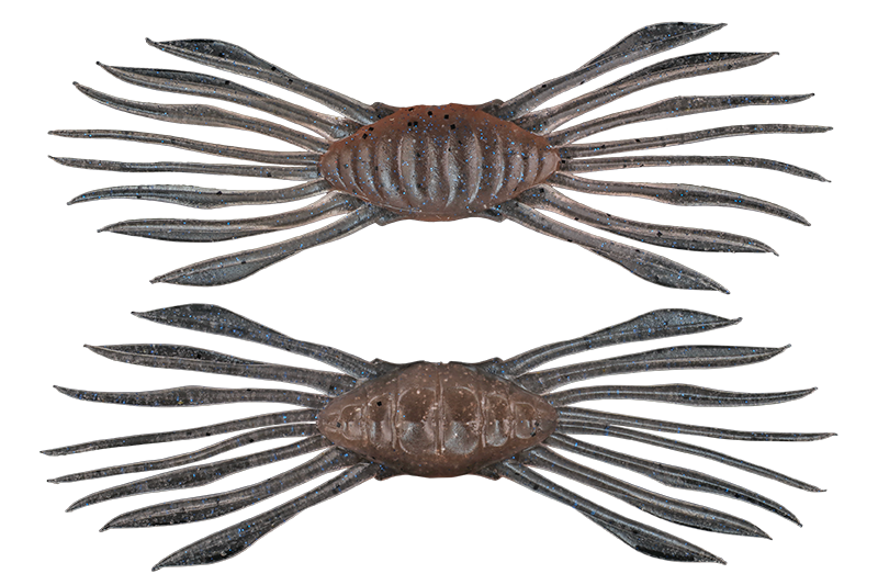 Drift Crab - Cinnamon Dappi Shrimp