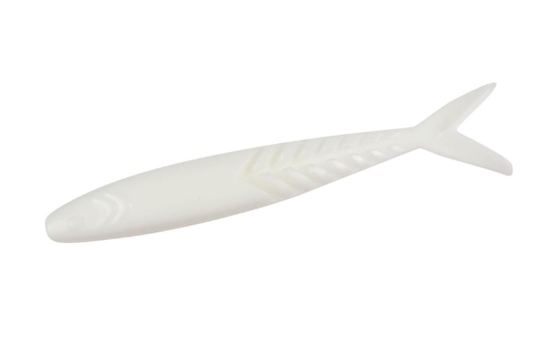 Zoom Shimmer Shad - 040 White