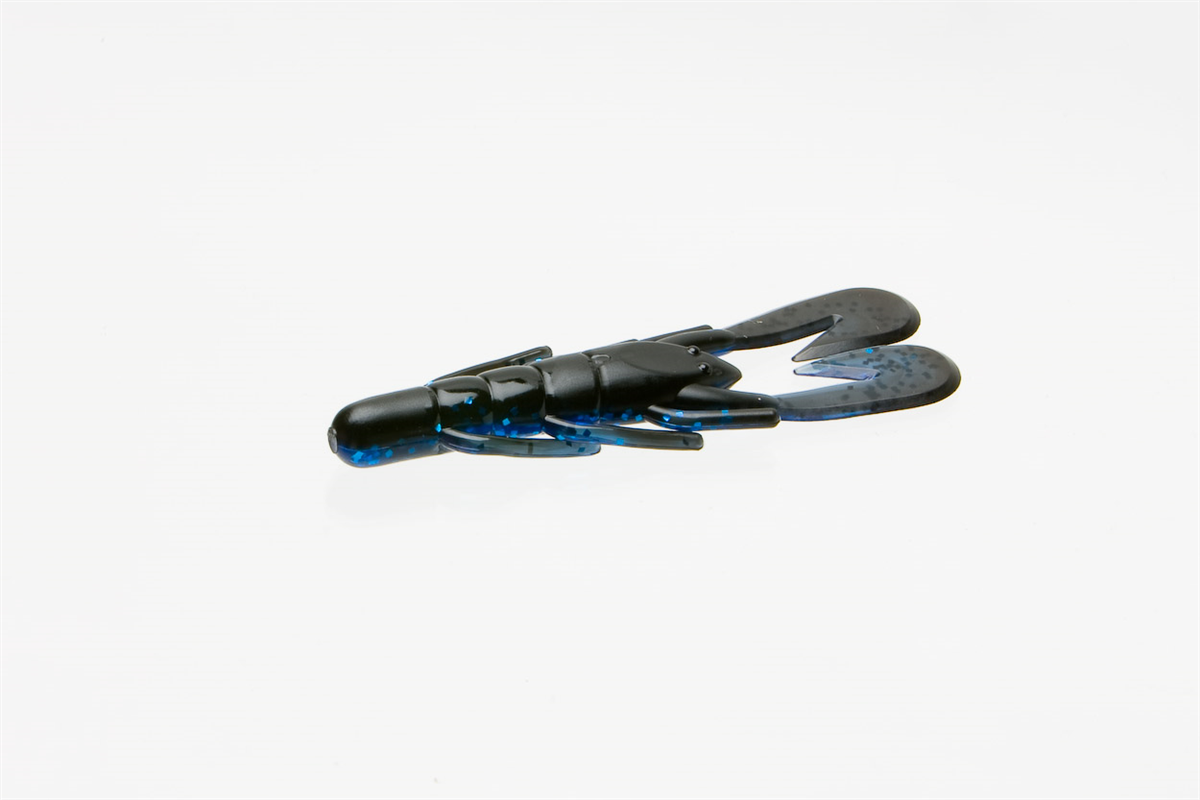 Zoom Ultravibe Speed Craw 080-100 Black Sapphire