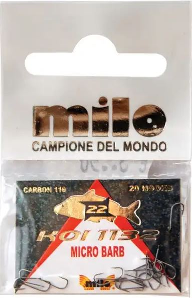Milo Koi 1132 Micro Barb