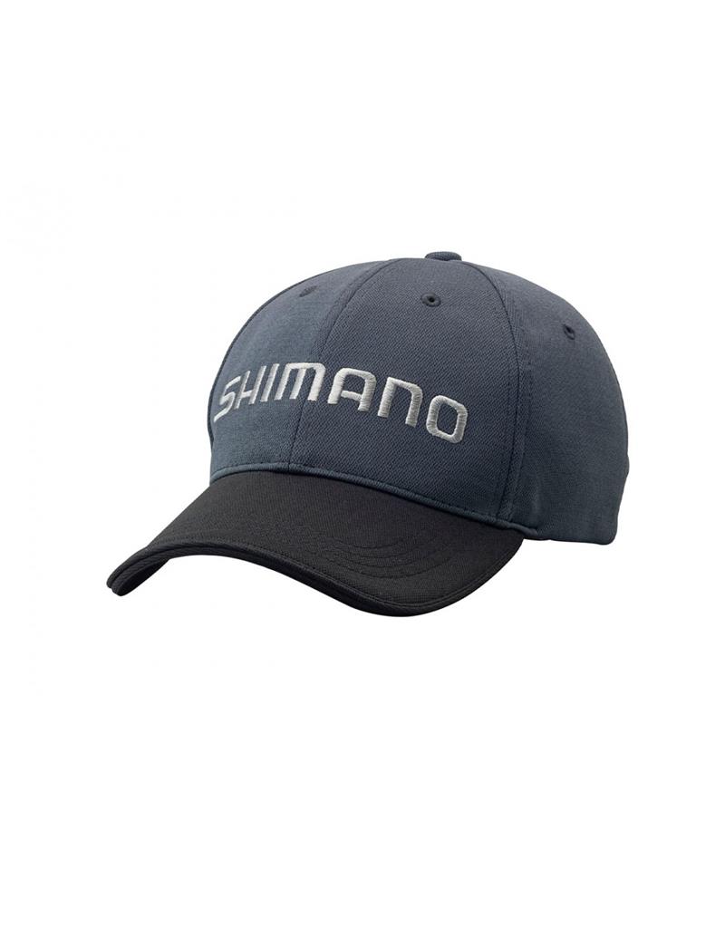 Shimano Standard Cap - Cool Gray