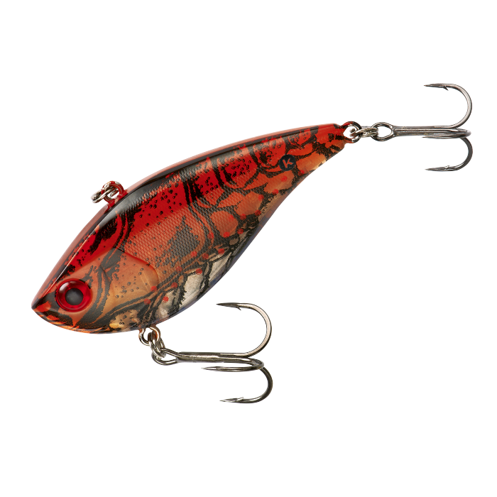 Booyah One Knocker - 09 Ghost Red Craw