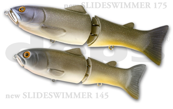 Deps New Slide Swimmer - 18 Glitter Carp