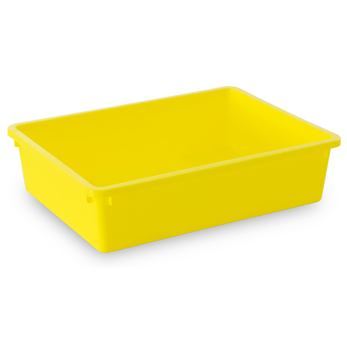 Bacinella gialla (plastic tray) 83130