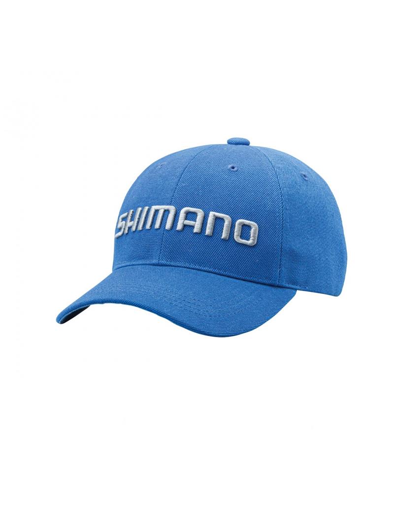 Shimano Basic Cap - Royal Blue