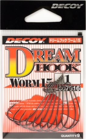 Decoy Worm 15