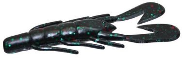 Zoom Ultravibe Speed Craw 080-136 Black Emerald