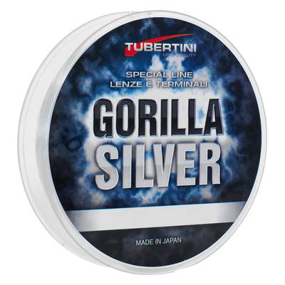 Fio gorilla silver 300+50mt