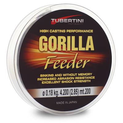 Fio gorilla feeder 200mt