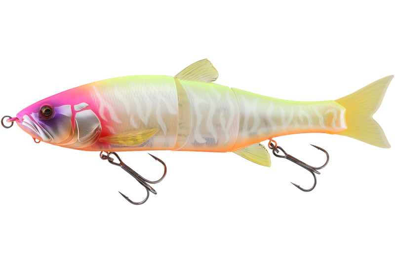 Dowz Swimmer 180SF Maruhata Ghost Chartreuse