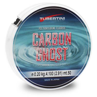 Fio carbon ghost 50mt