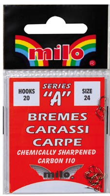 Milo Serie A