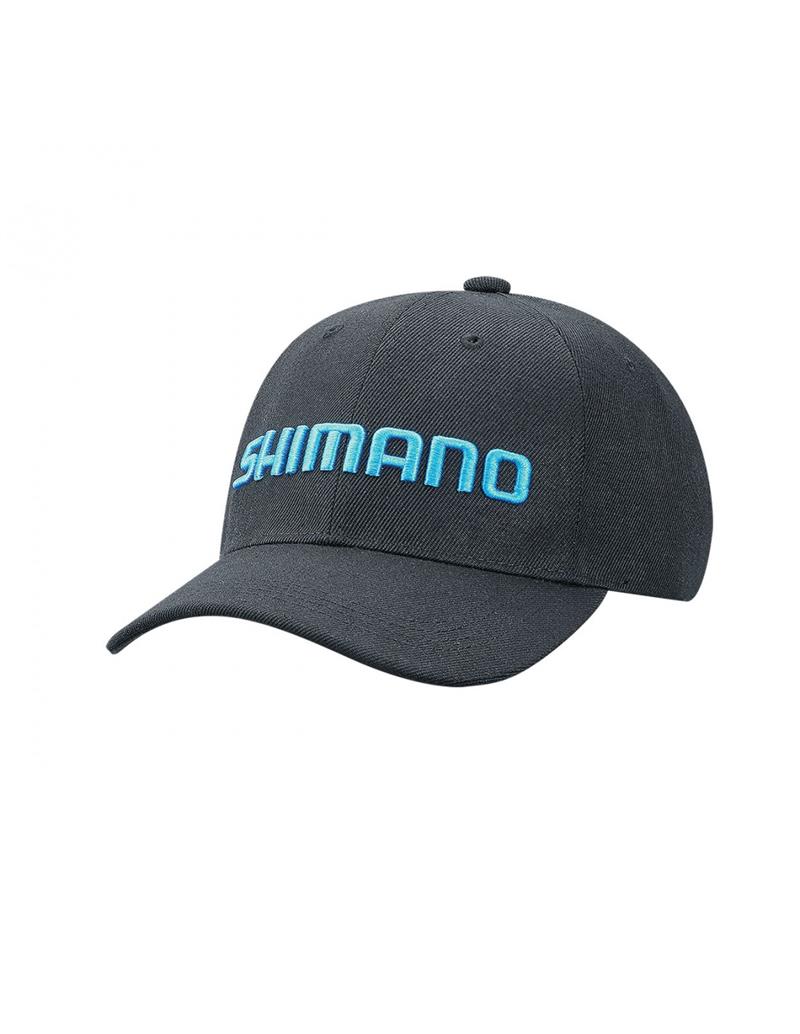 Shimano Basic Cap - Black