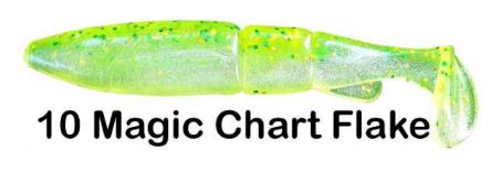 Alpha Hacker - 10 Magic Chart Flake